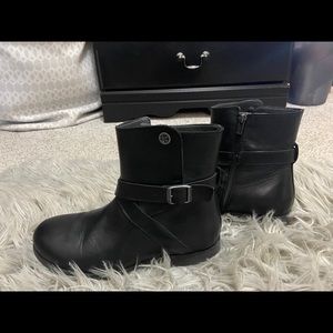 Birkenstock booties